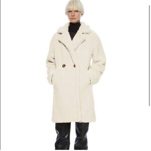 Apparis Teddy Bear Coat